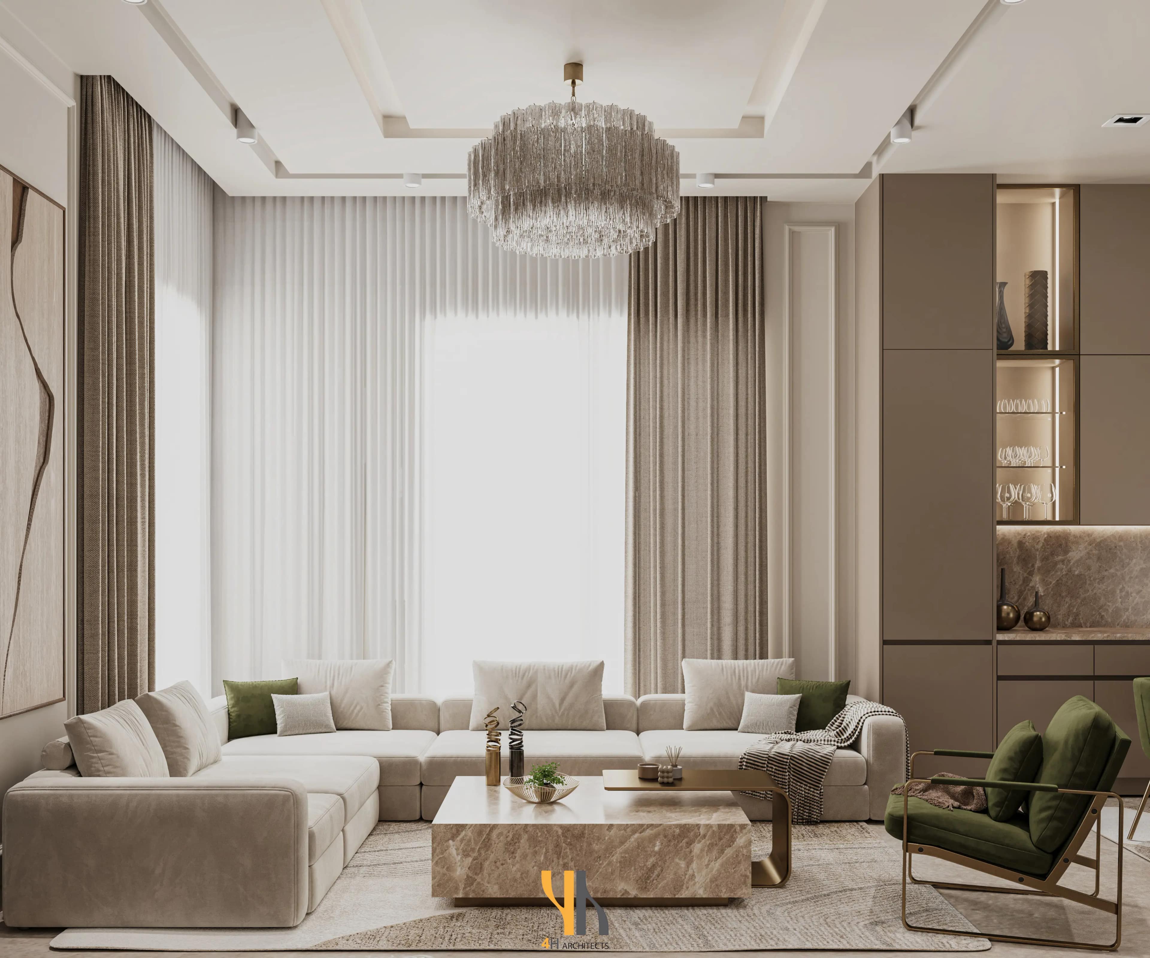 Olive Garden 200m² Villa