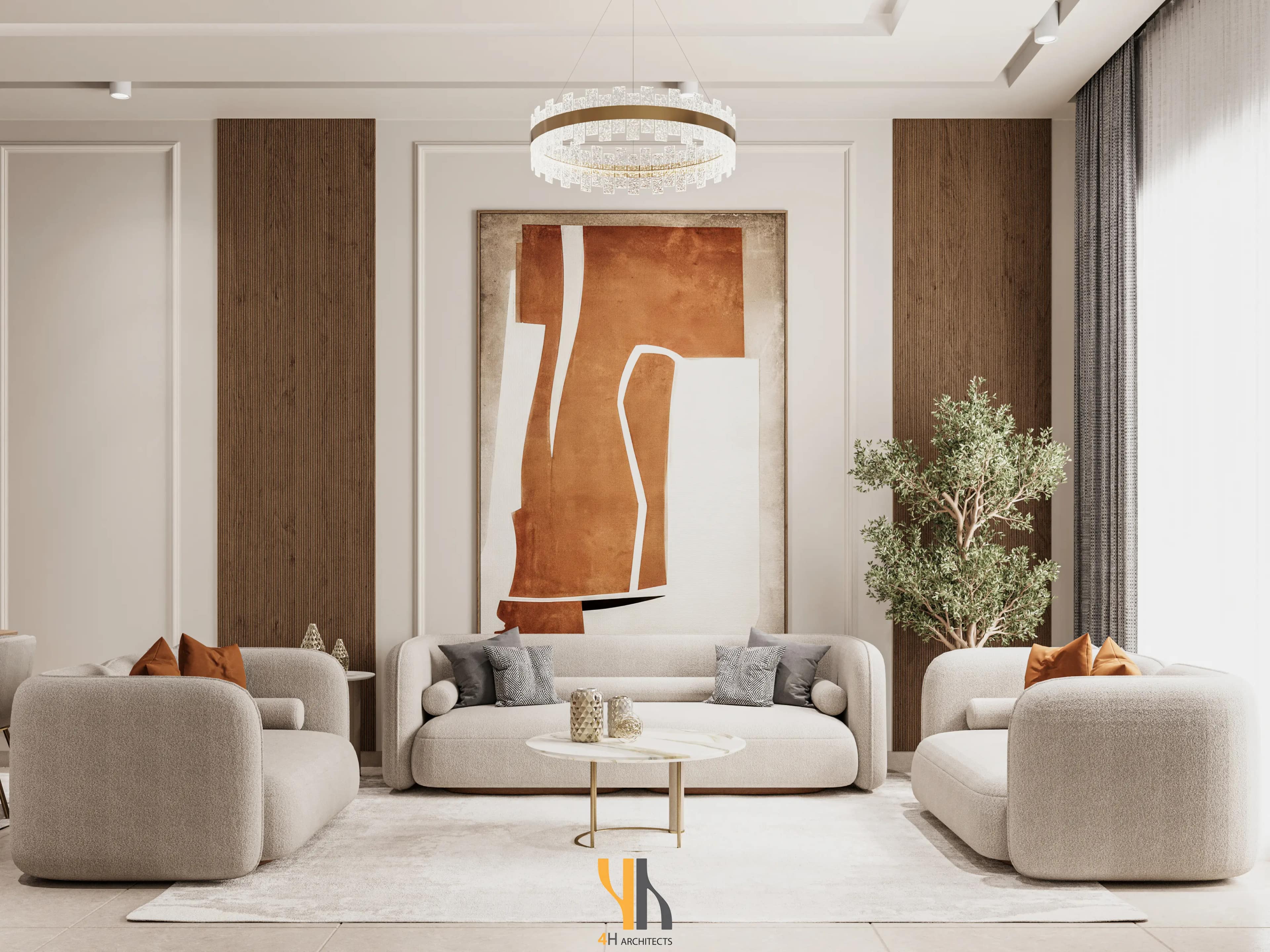Olive Garden 200m² Villa