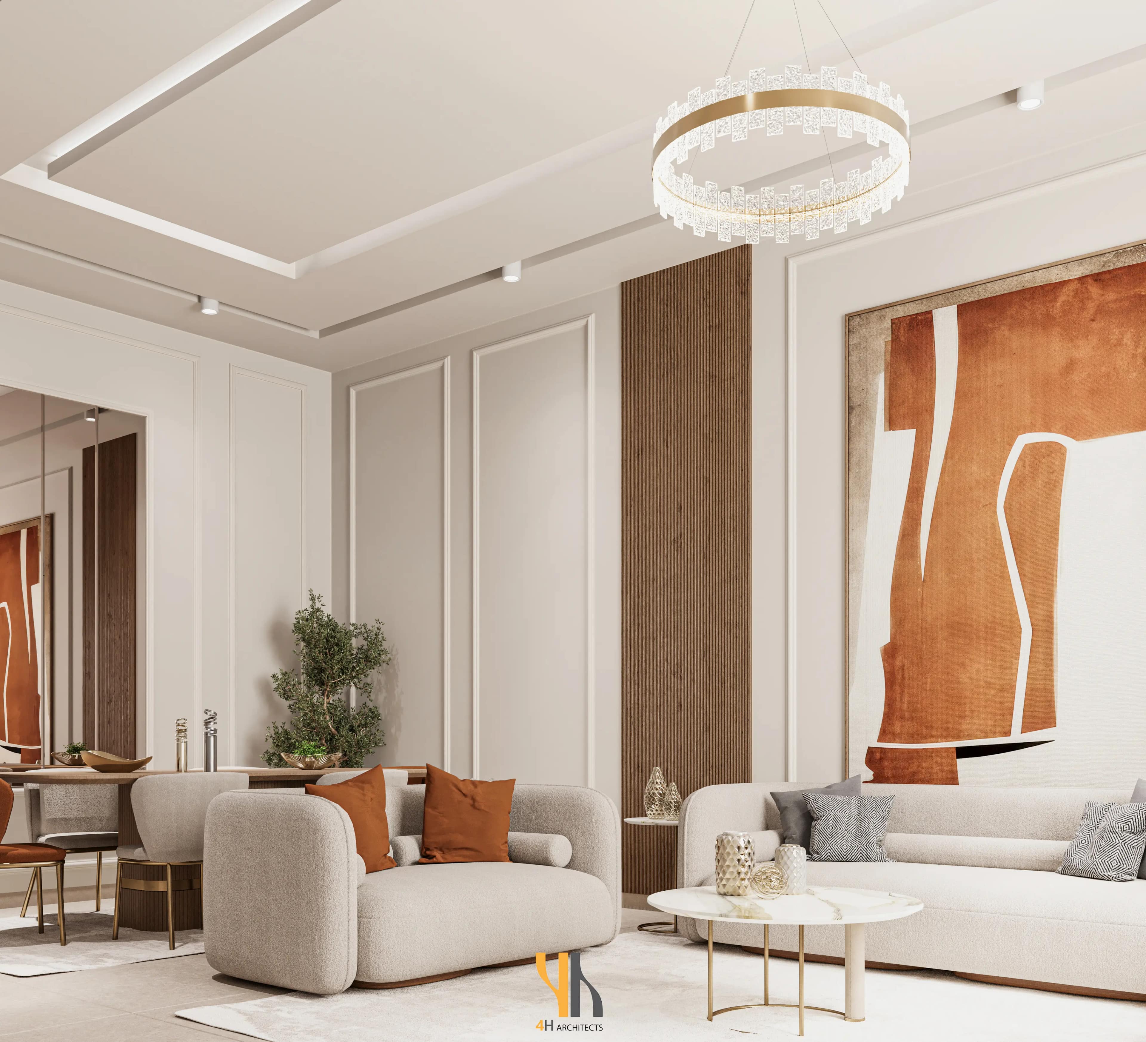 Olive Garden 200m² Villa