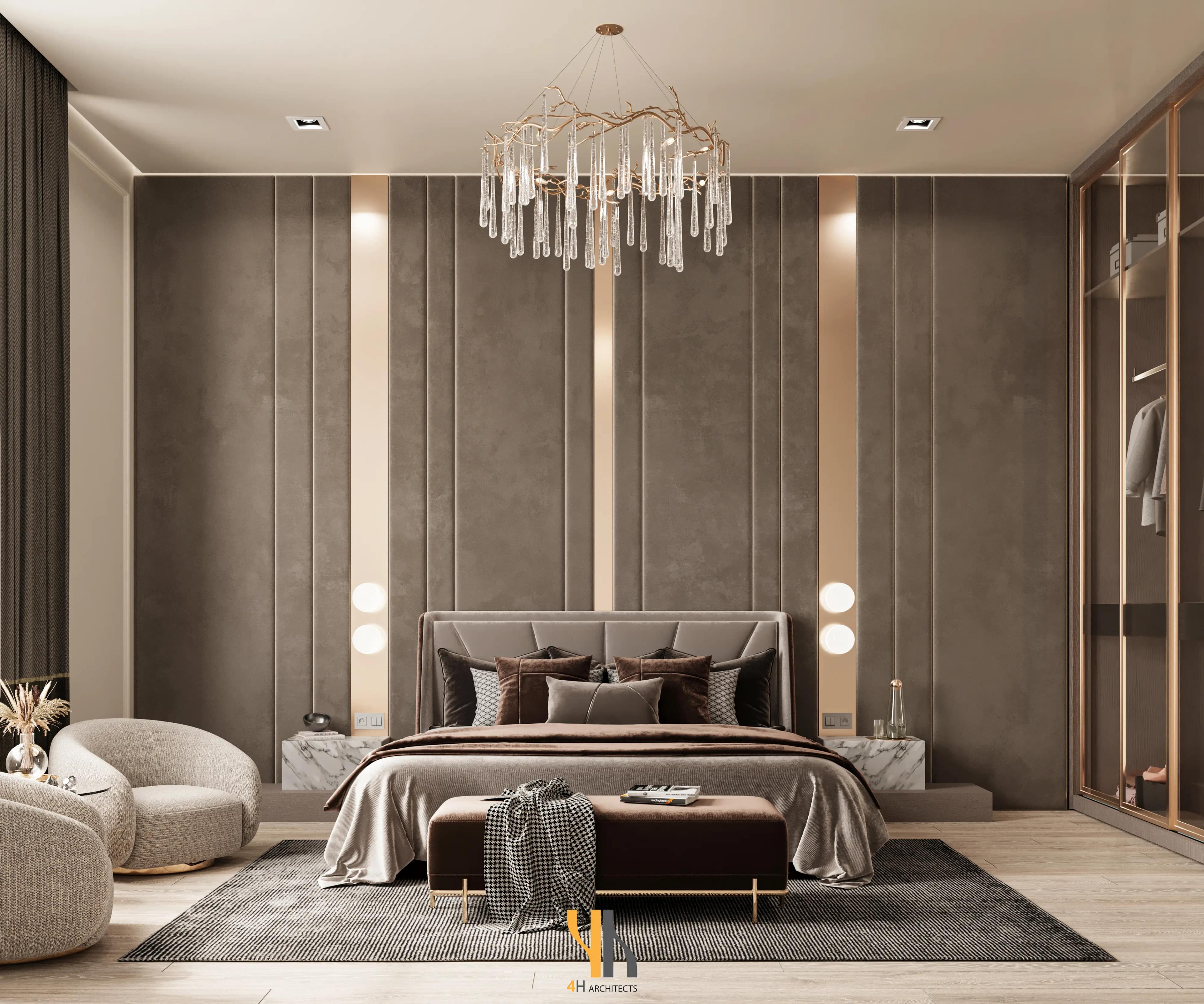 Olive Garden 320m² Villa