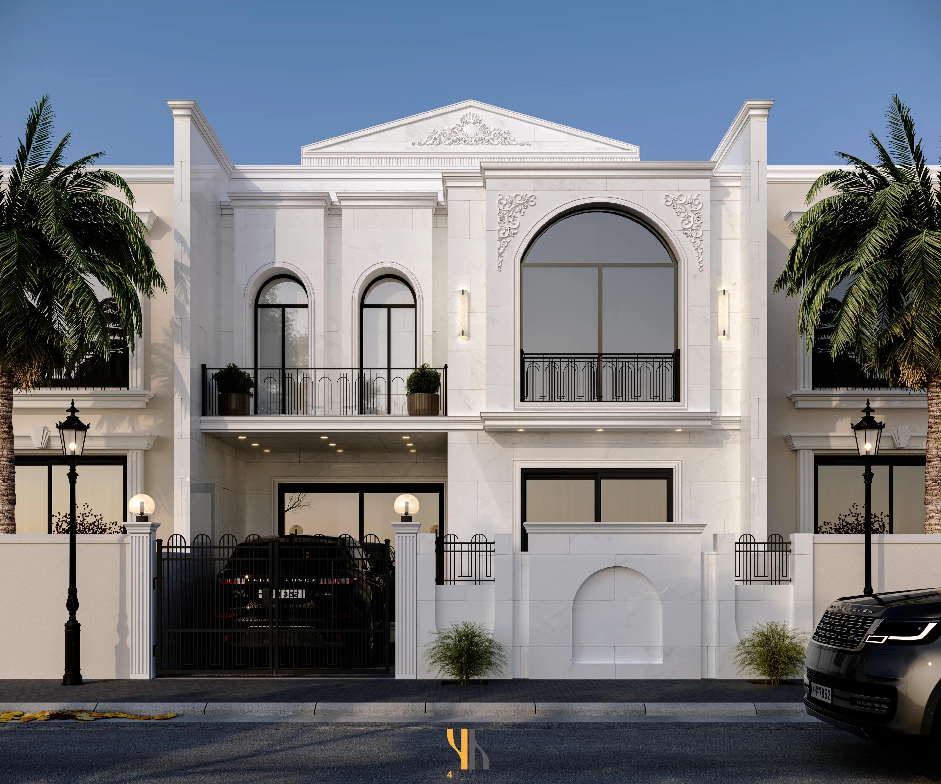 Private Residence