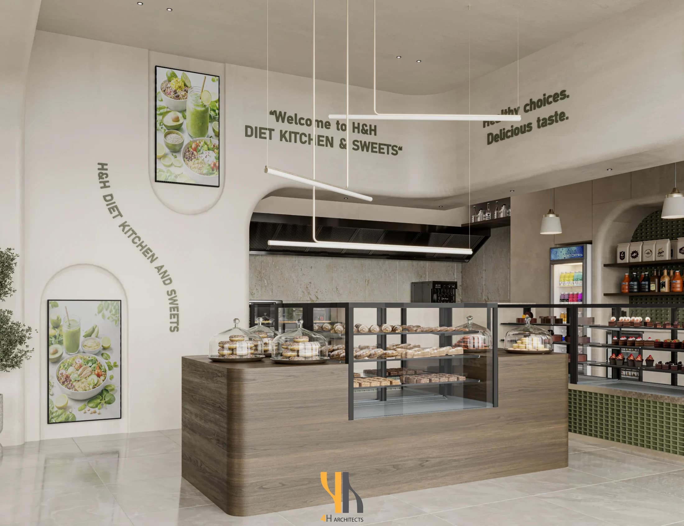 H&H Healthy Food & sweet