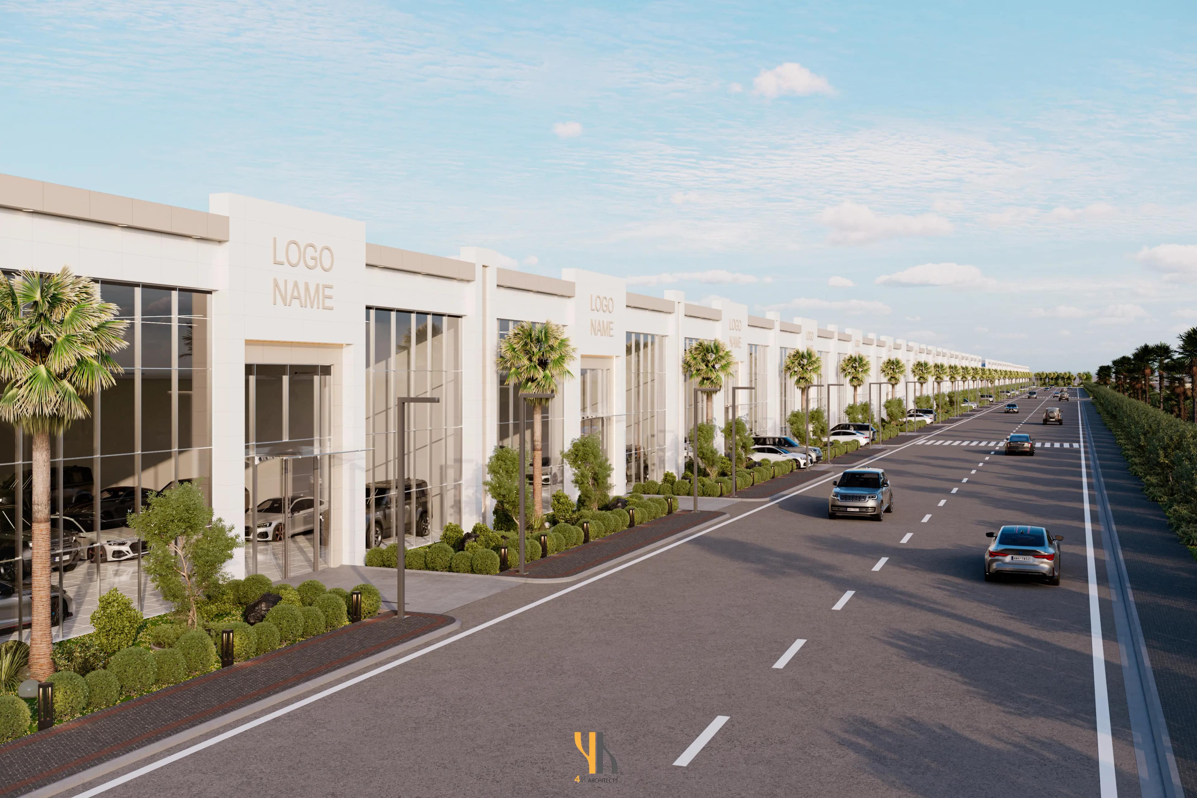 Labaz Complex for Carshows & Commercial