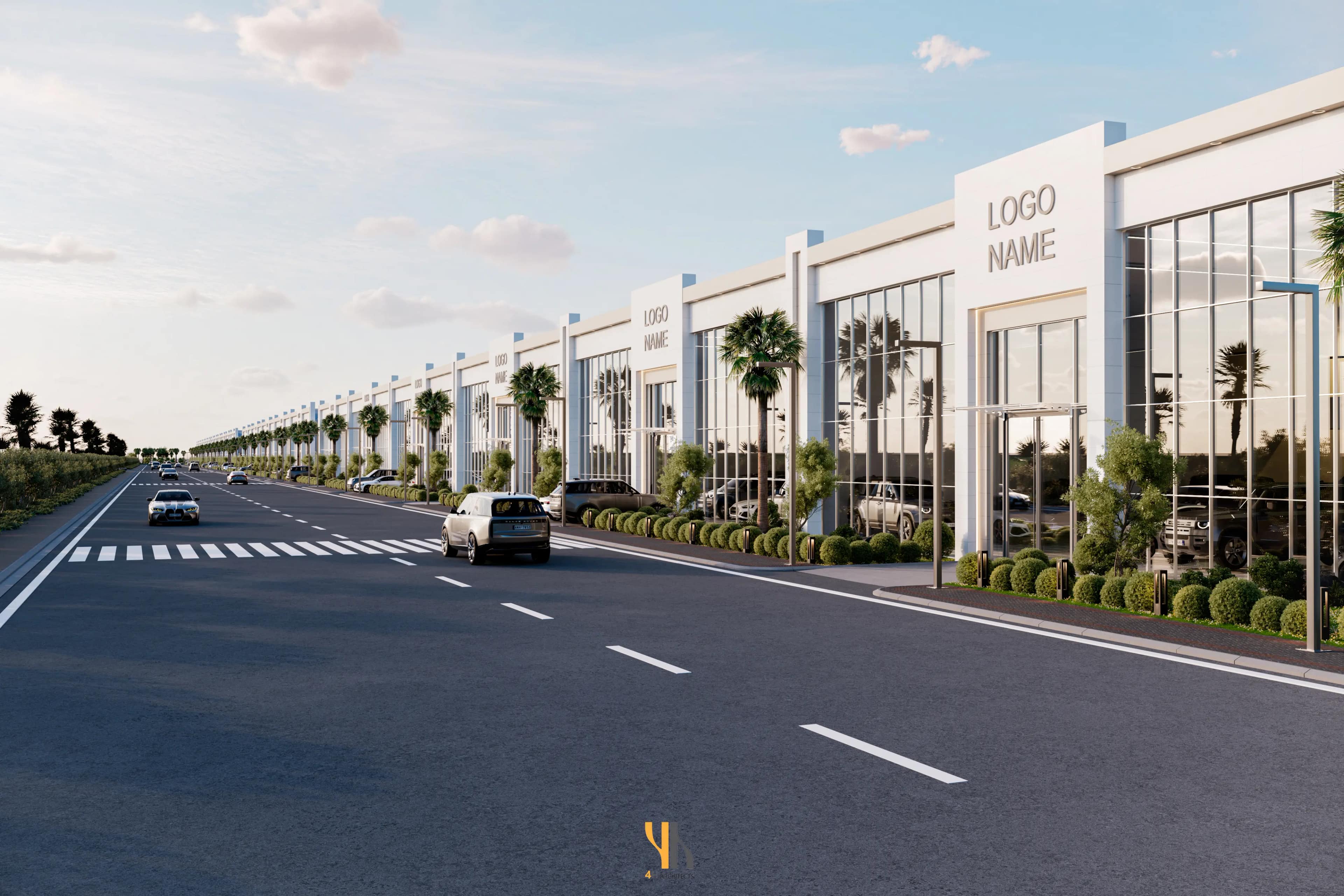 Labaz Complex for Carshows & Commercial