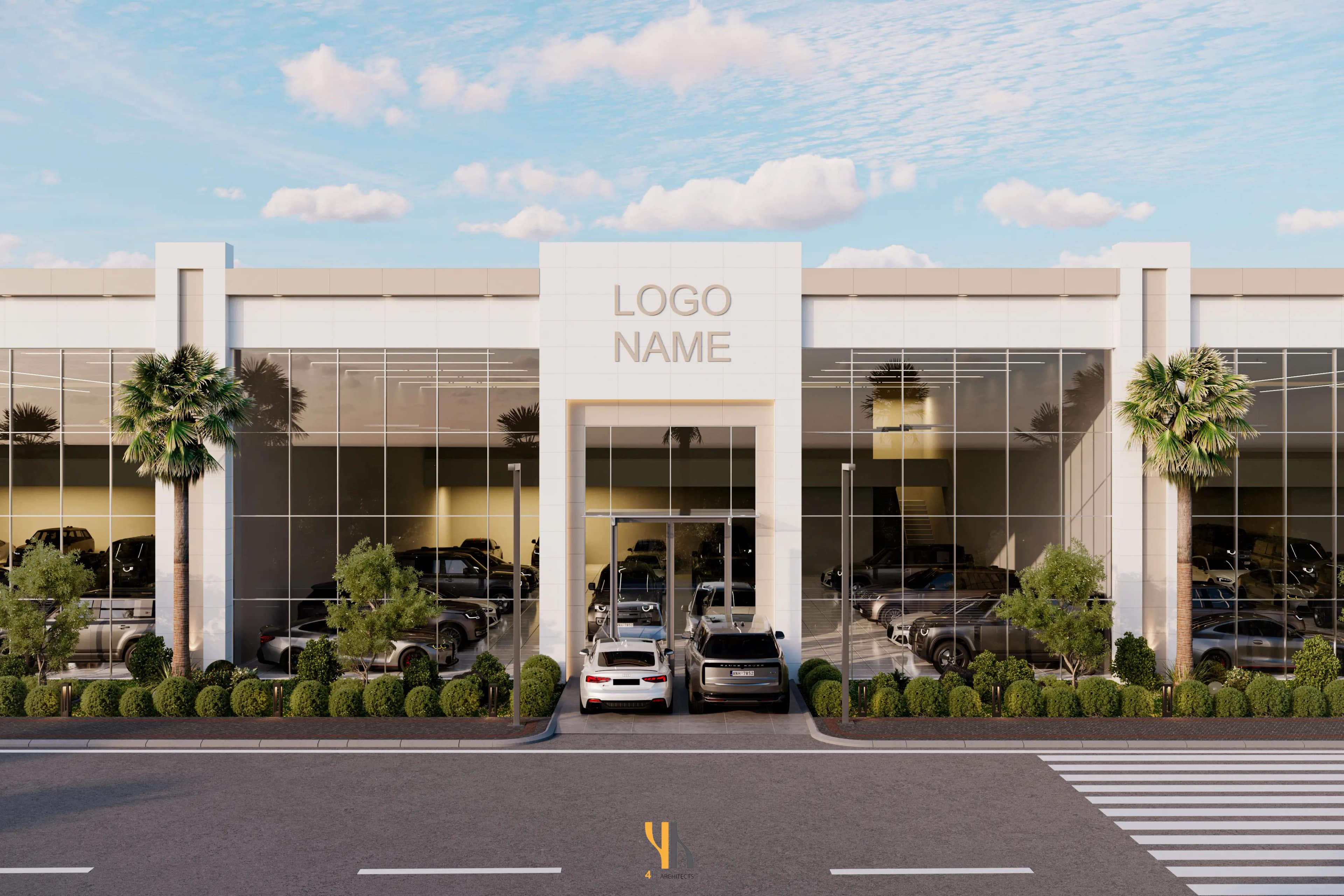Labaz Complex for Carshows & Commercial
