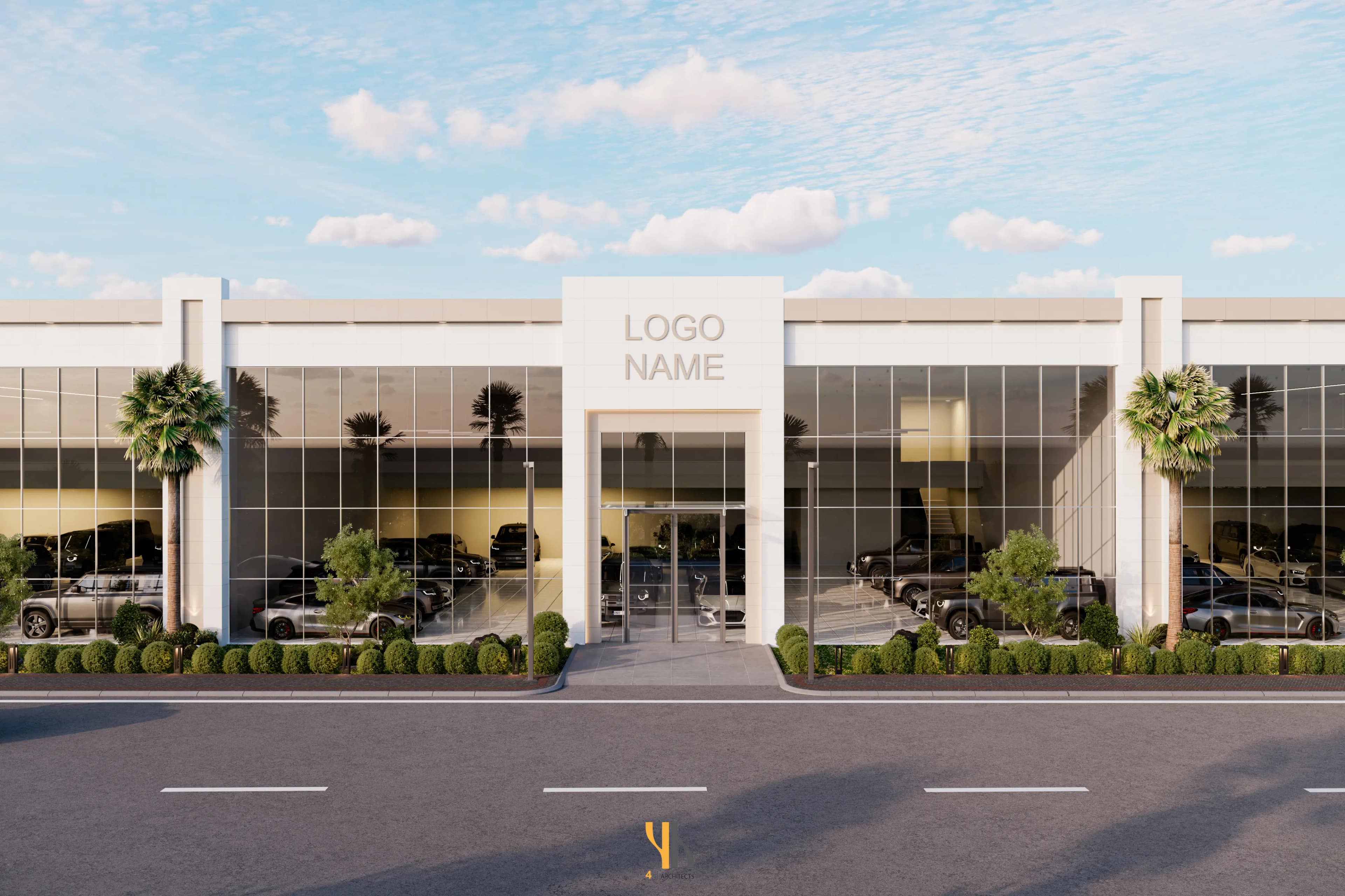 Labaz Complex for Carshows & Commercial